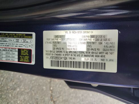 Used 2012 MAZDA CX-7 i Sport w/ Convenience Pkg FWD image 23