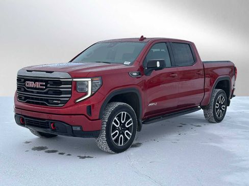 Used 2023 GMC Sierra 1500 AT4 w/ Technology Package image 7