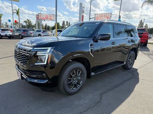 New 2026 Nissan Armada SV image 3
