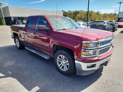 Used 2015 Chevrolet Silverado 1500 LT w/ All Star Edition