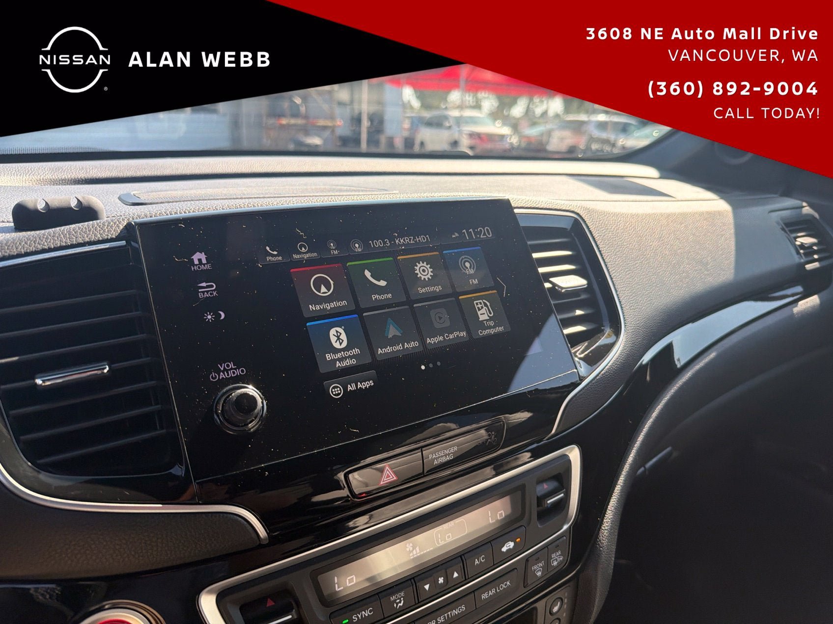Used 2021 Honda Passport Elite image 16