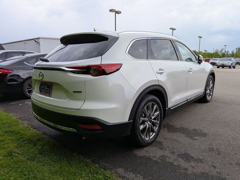 Used 2019 MAZDA CX-9 Grand Touring AWD/4WD image 5