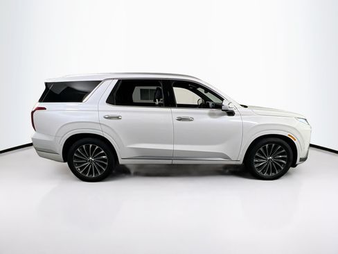 Used 2023 Hyundai Palisade Calligraphy AWD/4WD image 4