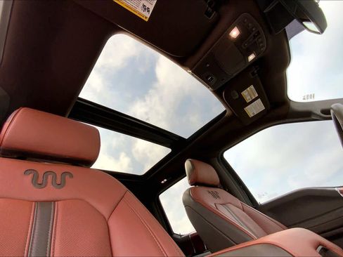 Certified 2020 Ford F150 King Ranch w/ Equipment Group 601A Luxury image 13