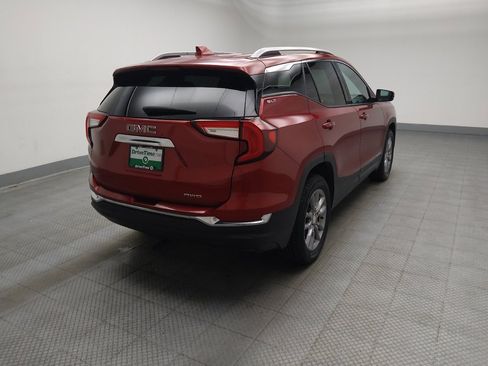 Used 2022 GMC Terrain SLT w/ LPO, Floor Liner Package AWD/4WD image 9
