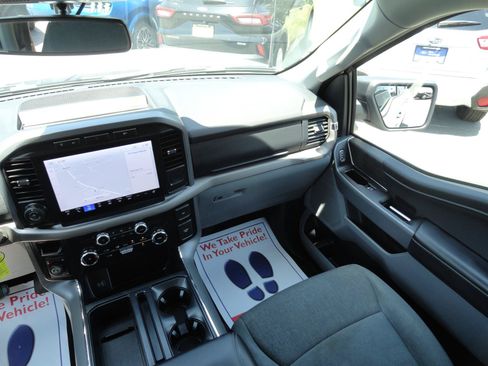 Used 2024 Ford F150 XLT w/ Mobile Office Package AWD/4WD image 20