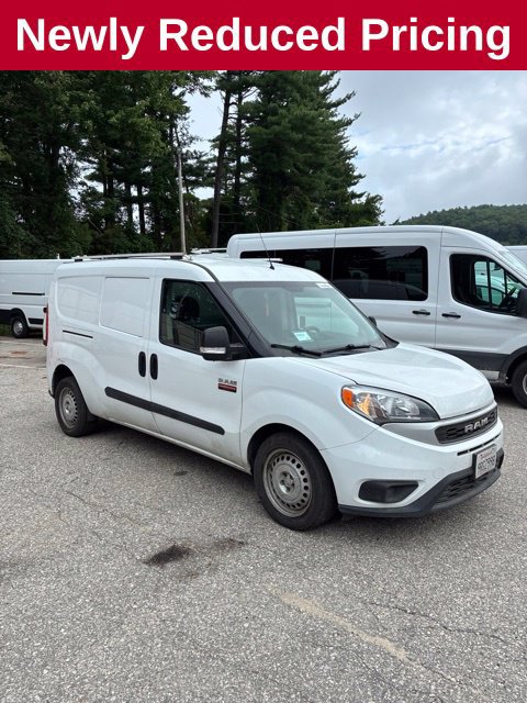 Used 2022 RAM ProMaster City Tradesman FWD image 1