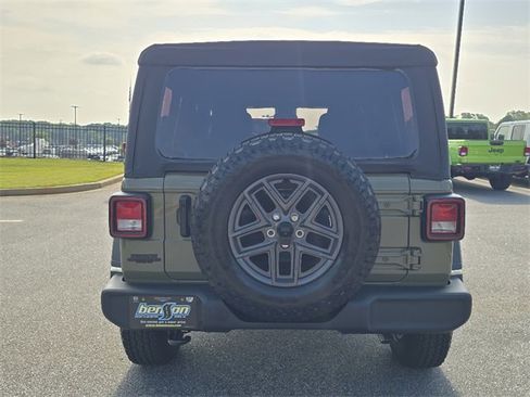 New 2025 Jeep Wrangler Sport S image 14