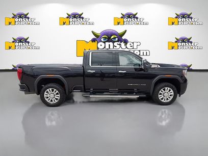 Used 2020 GMC Sierra 2500 Denali w/ Denali Ultimate Package
