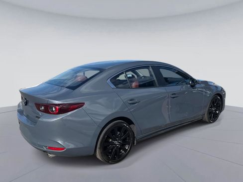 Certified 2025 MAZDA MAZDA3 s image 3