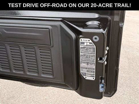 New 2026 Jeep Wrangler Sport image 45
