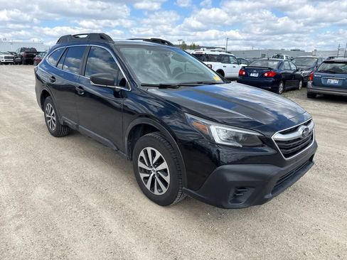 Used 2020 Subaru Outback AWD/4WD image 4