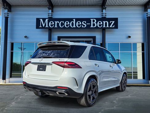 New 2026 Mercedes-Benz GLE 350 4MATIC image 6