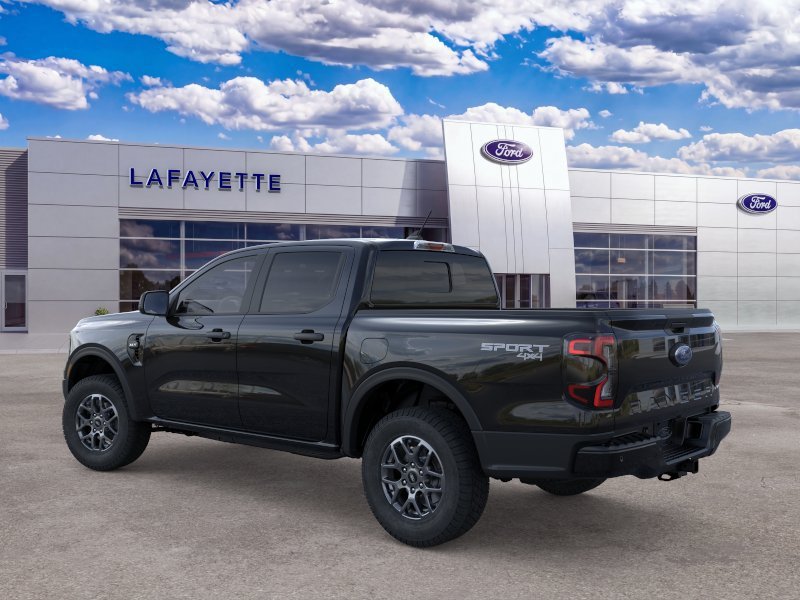 New 2026 Ford Ranger XLT w/ Equipment Group 301A High AWD/4WD image 41