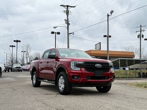 Used 2025 Ford Ranger XL w/ Trailer Tow Package image 24