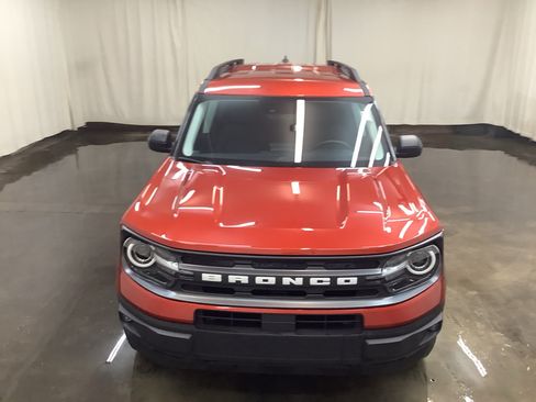 Used 2022 Ford Bronco Sport Big Bend w/ Convenience Package AWD/4WD image 2