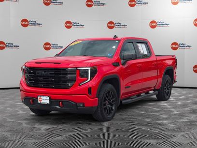 Used 2024 GMC Sierra 1500 Elevation w/ X31 Off-Road Package