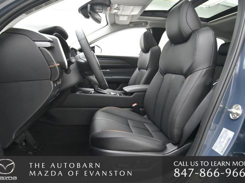 New 2026 MAZDA CX-50 AWD 2.5 Hybrid w/ Premium Pkg image 24