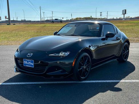 Used 2021 MAZDA MX-5 Miata RF Club image 10