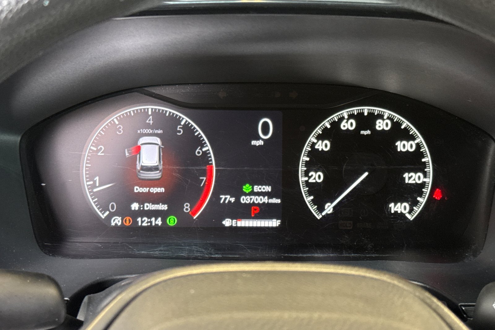 Used 2024 Honda CR-V EX image 32
