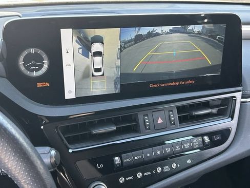 Used 2024 Lexus ES 300h F Sport w/ Accessory Package (Z1) FWD image 30