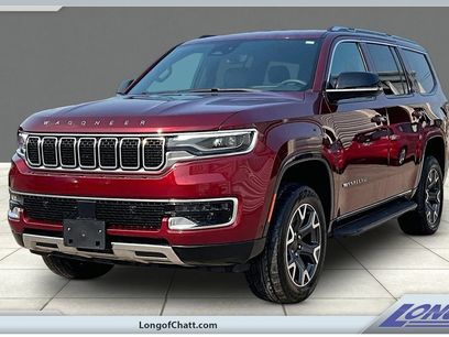 Used 2024 Jeep Wagoneer Series III