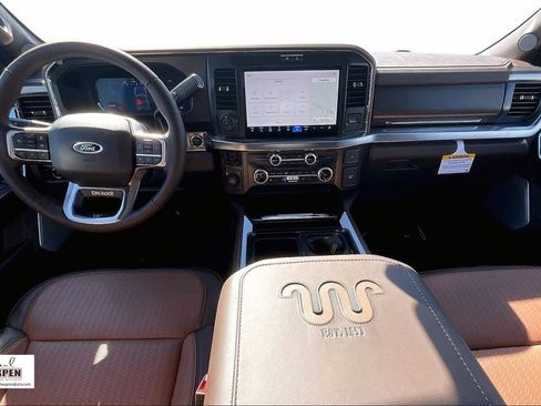 New 2026 Ford F350 King Ranch w/ Chrome Package AWD/4WD image 5