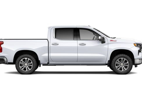New 2026 Chevrolet Silverado 1500 LTZ w/ LTZ Premium Package AWD/4WD image 62