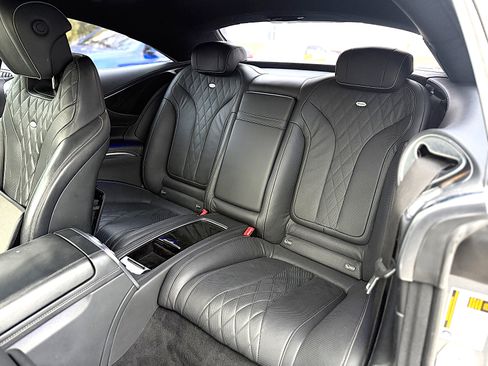 Used 2015 Mercedes-Benz S 550 4MATIC image 14