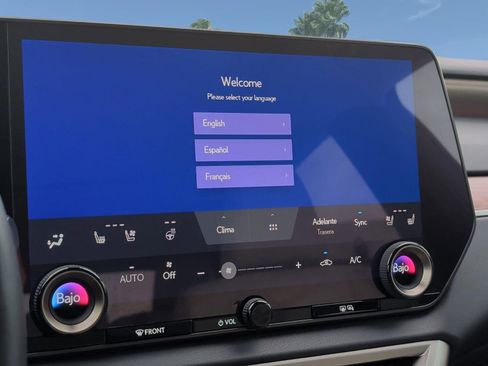 Certified 2024 Lexus RX 350 FWD w/ Convenience Package image 17