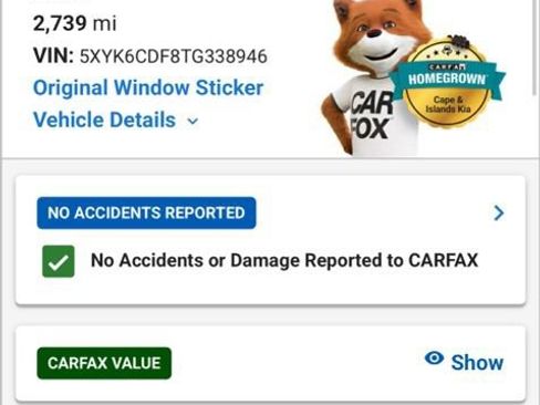 Used 2026 Kia Sportage X-Line w/ X-Line Premium Package AWD/4WD image 8