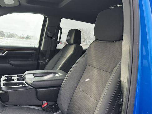 Used 2025 Chevrolet Silverado 1500 LT w/ Work Truck Package image 21