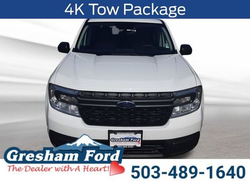 Used 2024 Ford Maverick XLT w/ Equipment Group 300A Standard AWD/4WD image 11