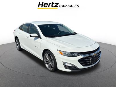 Used 2024 Chevrolet Malibu LT