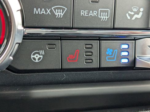 New 2025 Ford F150 Lariat w/ Equipment Group 501A Mid image 26