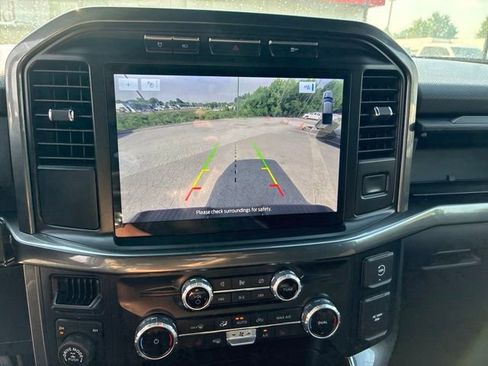 Used 2023 Ford F150 XLT w/ Equipment Group 302A High AWD/4WD image 8
