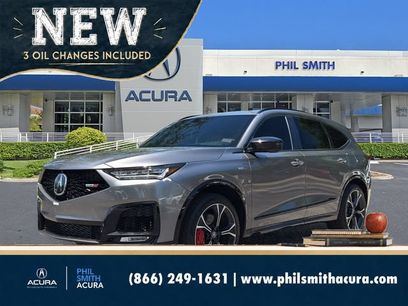 New 2026 Acura MDX Type S