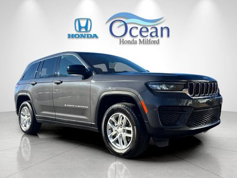 Used 2024 Jeep Grand Cherokee Laredo X w/ Luxury Tech Group I image 1
