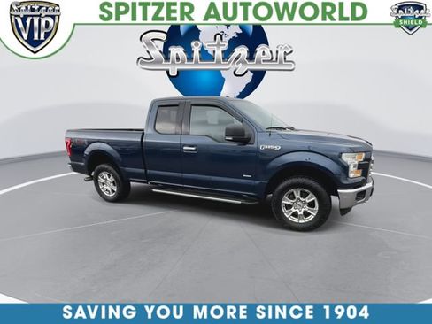 Used 2015 Ford F150 XLT w/ Equipment Group 302A Luxury image 2
