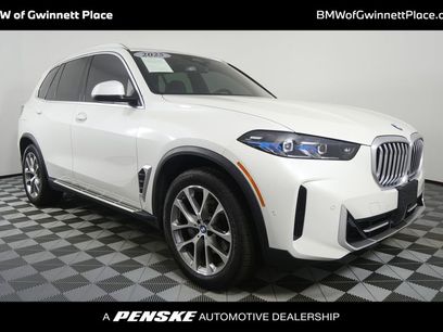 Certified 2025 BMW X5 xDrive40i