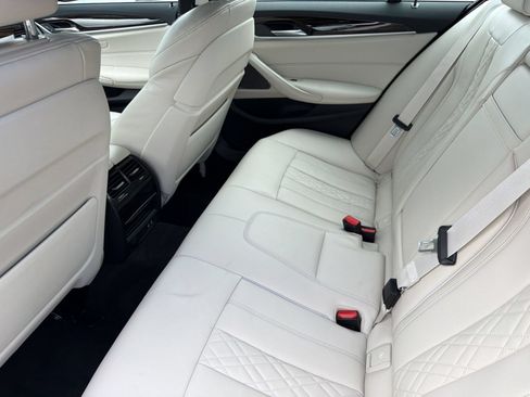Certified 2023 BMW 530i w/ M Sport Package RWD image 26