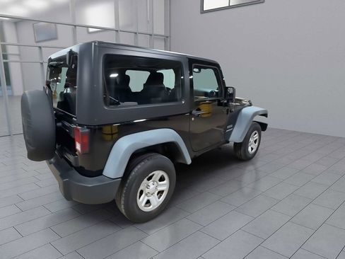 Used 2012 Jeep Wrangler Sport image 8