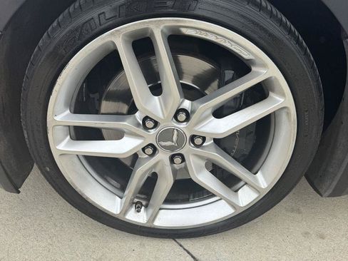 Used 2014 Chevrolet Corvette Stingray Coupe w/ 3LT Preferred Equipment Group RWD image 21