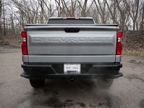 Used 2024 Chevrolet Silverado 1500 LT Trail Boss image 28