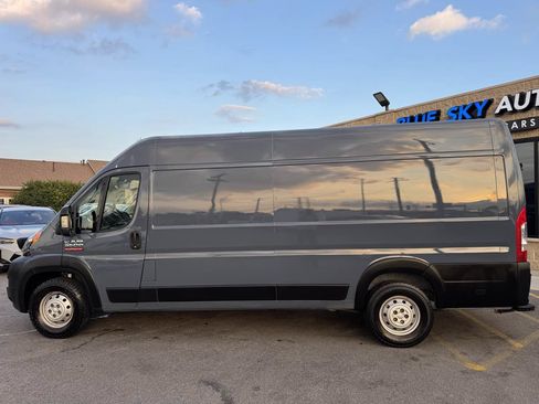 Used 2019 RAM ProMaster 3500 FWD image 8
