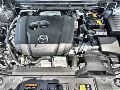 Used 2023 MAZDA CX-5 AWD 2.5 S w/ Select Package image 13
