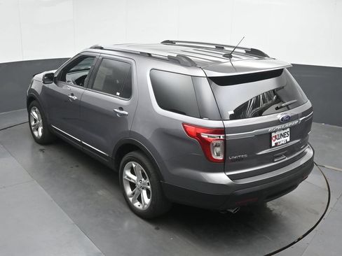 Used 2013 Ford Explorer Limited AWD/4WD image 37
