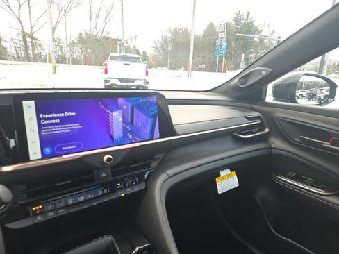 New 2026 Toyota Crown Nightshade image 11