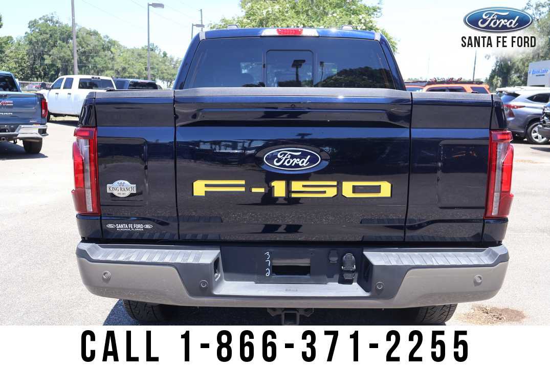 Used 2025 Ford F150 King Ranch AWD/4WD image 5