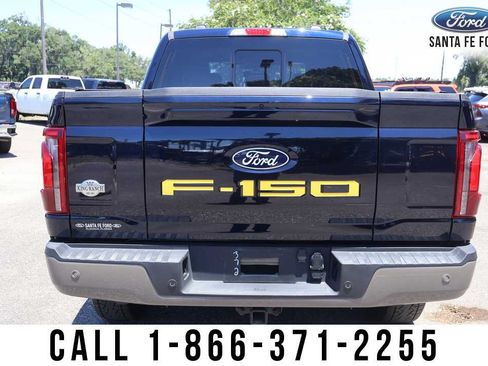 Used 2025 Ford F150 King Ranch AWD/4WD image 5